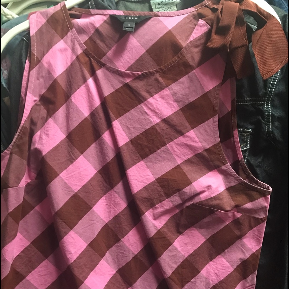 J crew top